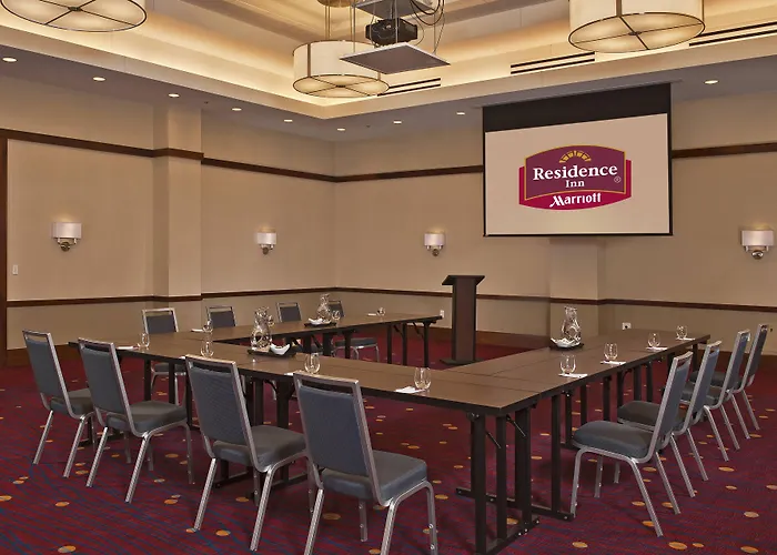 Residence Inn Arlington Capital View