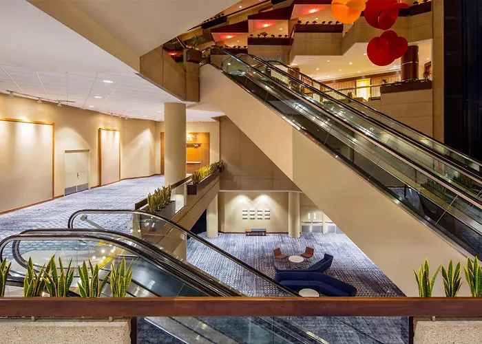 Hyatt Regency Crystal City At Reagan National Airport